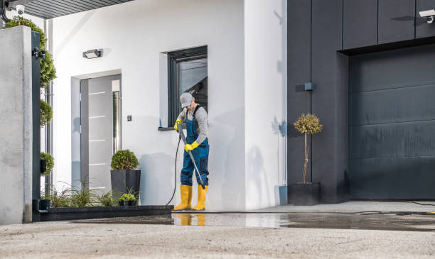 Professional Pressure Washing Services in Franconia, VA